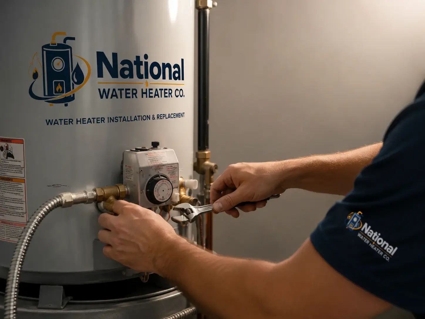 Why choose Water Heater Installation in Jamestown, IN